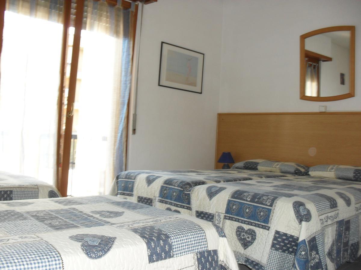 Al Caminetto Hotel Aosta Luaran gambar